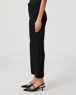 Paige Anessa Wide Leg Jean - Black Shadow 9 Paige Anessa Wide Leg Jean - Black Shadow -Lulu&M 5612521 2139 03 jpg