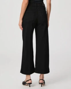 Paige Anessa Wide Leg Jean - Black Shadow 10 Paige Anessa Wide Leg Jean - Black Shadow -Lulu&M 5612521 2139 04 jpg