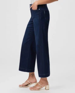 Paige Anessa Ankle Wide Leg Jean - The Disco 9 Paige Anessa Ankle Wide Leg Jean - The Disco -Lulu&M 5612F72 8532 03 jpg