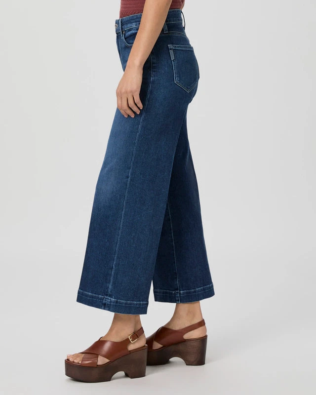 Paige Anessa Wide Leg Jean - Kindred 5 Paige Anessa Wide Leg Jean - Kindred - Image 3