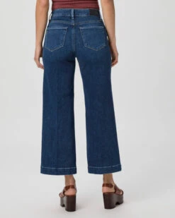 Paige Anessa Wide Leg Jean - Kindred 10 Paige Anessa Wide Leg Jean - Kindred -Lulu&M 5612F72 C354 04 jpg