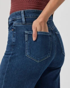 Paige Anessa Wide Leg Jean - Kindred 11 Paige Anessa Wide Leg Jean - Kindred -Lulu&M 5612F72 C354 05 jpg