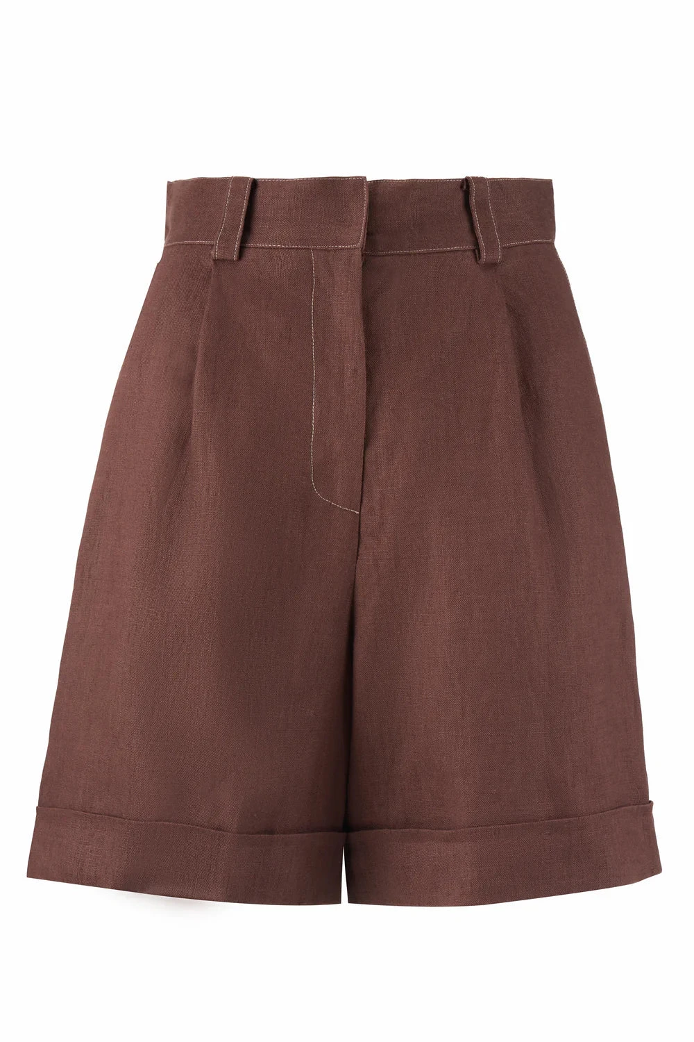 Sancia Delphi Shorts - Cinnamon 11 Sancia Delphi Shorts - Cinnamon - Image 9