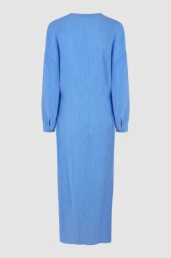Second Female Belisa Dress - Cornflower Blue 15 Second Female Belisa Dress - Cornflower Blue -Lulu&M 56871 5087 17 1200x jpg