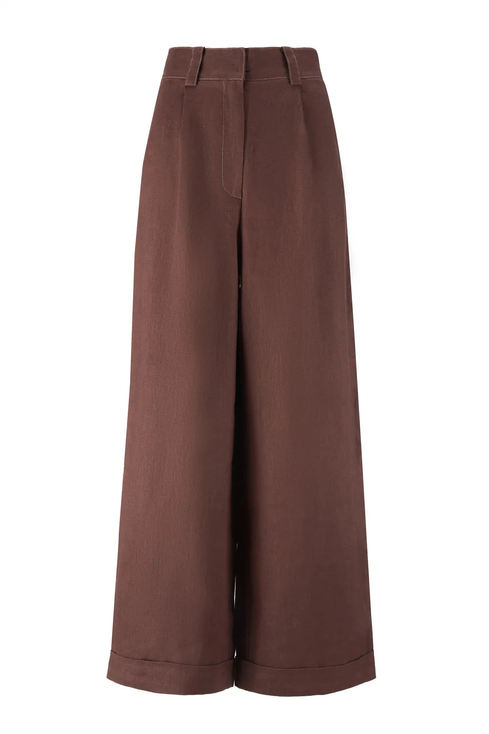 Sancia Jelani Pant - Cinnamon 6 Sancia Jelani Pant - Cinnamon - Image 4