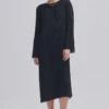 Second Female Tracy Dress - Black 2 Second Female Tracy Dress - Black -Lulu&M 57960 8001 11 800x jpg