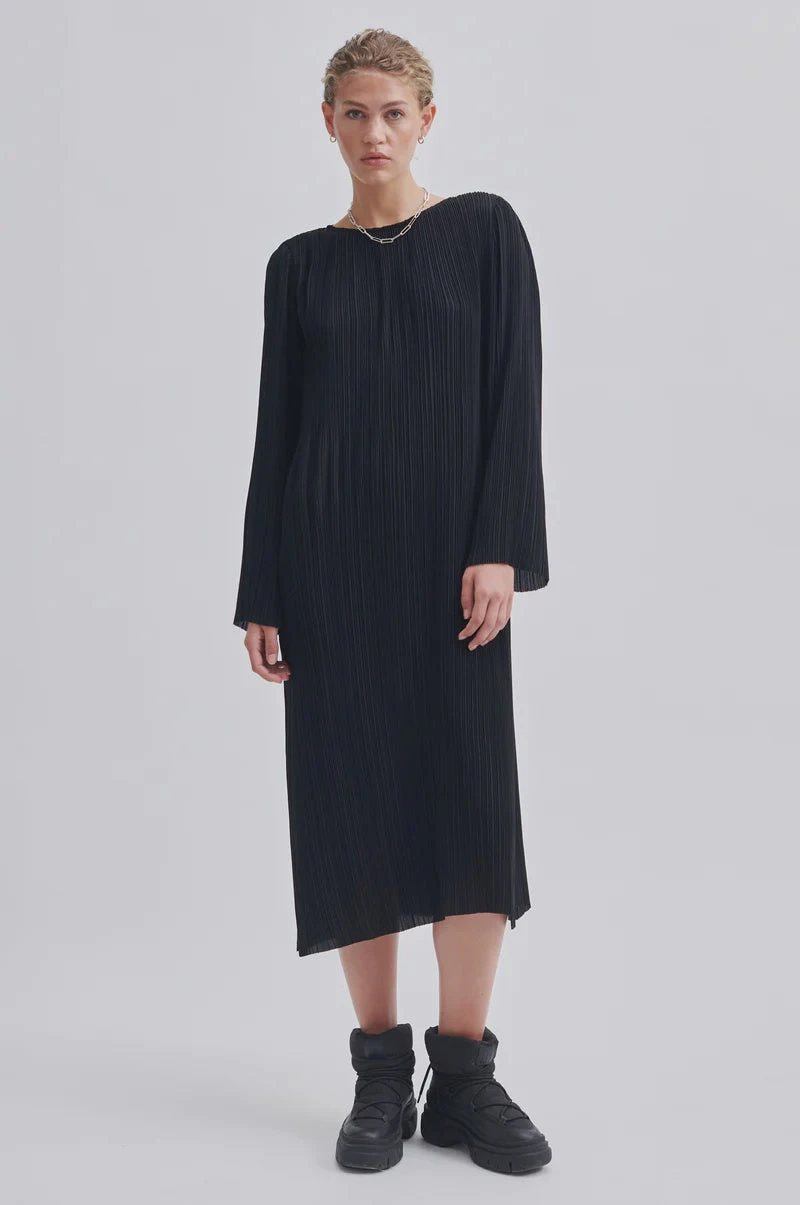 Second Female Tracy Dress - Black 3 Second Female Tracy Dress - Black
