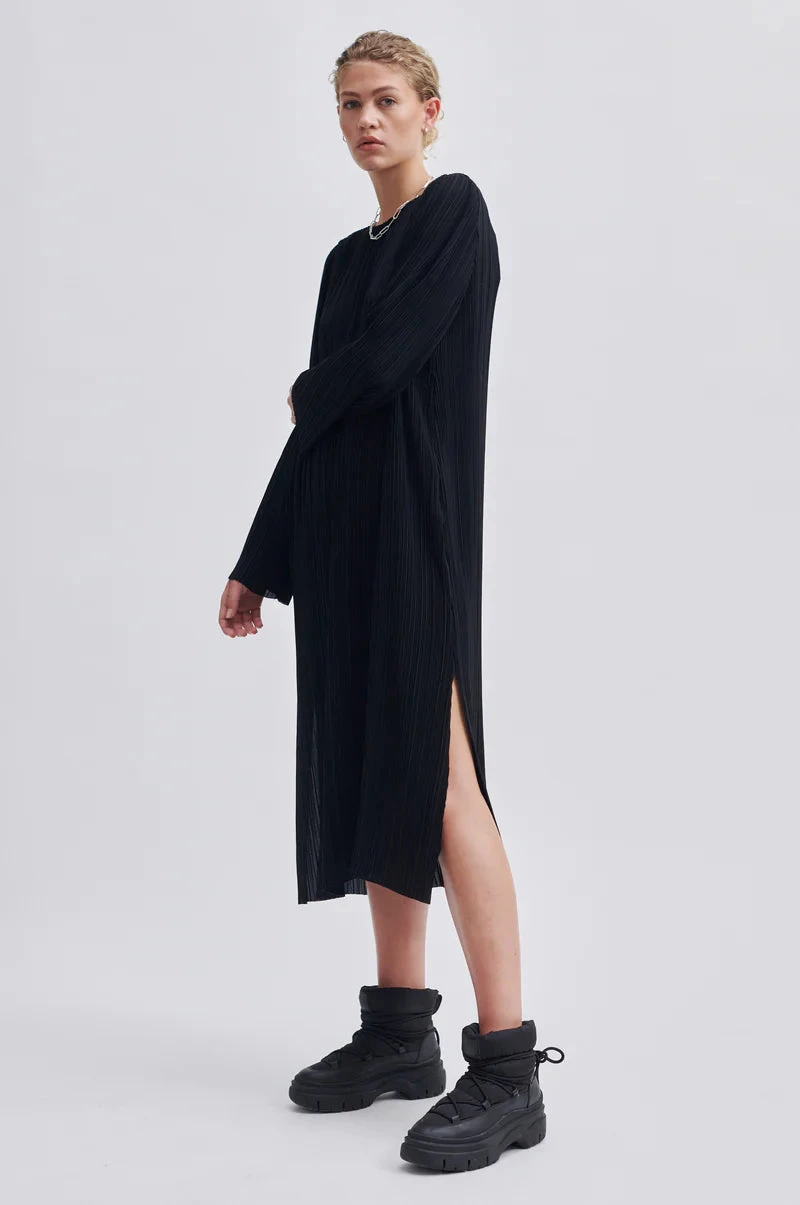 Second Female Tracy Dress - Black 5 Second Female Tracy Dress - Black - Image 3