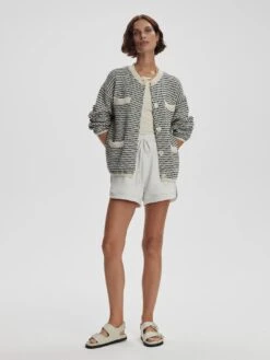 Varley Tidewell Textured Knit Jacket - Birch Multi Stitch 11 Varley Tidewell Textured Knit Jacket - Birch Multi Stitch -Lulu&M 5a6e797bfe05647a52c95916e4d08df68565412b VAR02589 TIDEWELL TEXTURED KNIT JACKET BIRCH MULTI STITCH 019.jpg 2