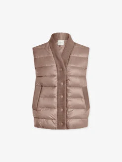 Varley Colwyn Combo Boxy Gilet - Chanterelle 8 Varley Colwyn Combo Boxy Gilet - Chanterelle -Lulu&M 66a775b654de0cedcb2c51d2154e63baabd2b674 VAR02126 COLWYN COMBO BOXY GILET CHANTERELLE 1 jpg