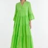 Devotion Twins Manousia Dress - Green 1 Devotion Twins Manousia Dress - Green -Lulu&M 72DF3149 5B24 4F32 8F7C 00C6BCCF98D2