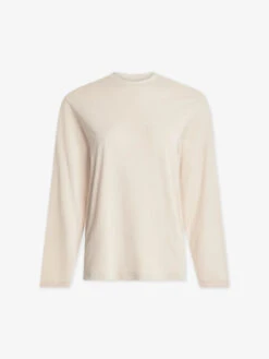 Varley Leah Long Sleeve Boyfriend Tee 6 Varley Leah Long Sleeve Boyfriend Tee -Lulu&M 79d1c1c85c75c38d23d5b712cb336200e84e8af3 VAR02101 LEAH LONG SLEEVE BOYFRIEND OATMEAL jpg