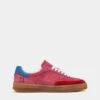 D.A.T.E. D.A.T.E Sporty Coloured Trainer - Fuxia -Lulu&M 8050599597230 1