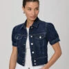 Paige Kendra Denim Jacket - Emberlynn 1 Paige Kendra Denim Jacket - Emberlynn -Lulu&M 8645635 C597 05 jpg