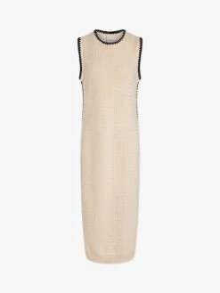 Alternative view of Varley Dwight Tank Knit Dress - Birch