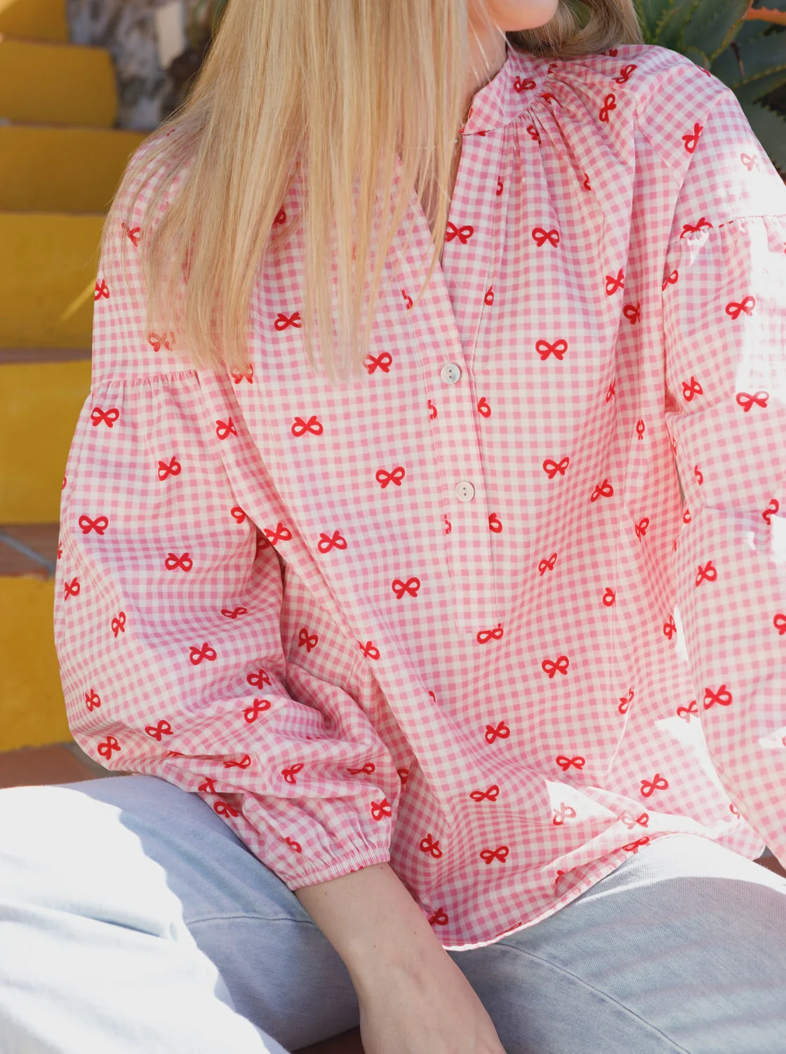 Black Colour Witty Shirt - Pink 3 Black Colour Witty Shirt - Pink