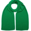 Green Thomas Ribbed Scarf - Jungle Green 1 Green Thomas Ribbed Scarf - Jungle Green -Lulu&M 8 3eb171a3 40e0 4331 aaa6 4a09a15e045e