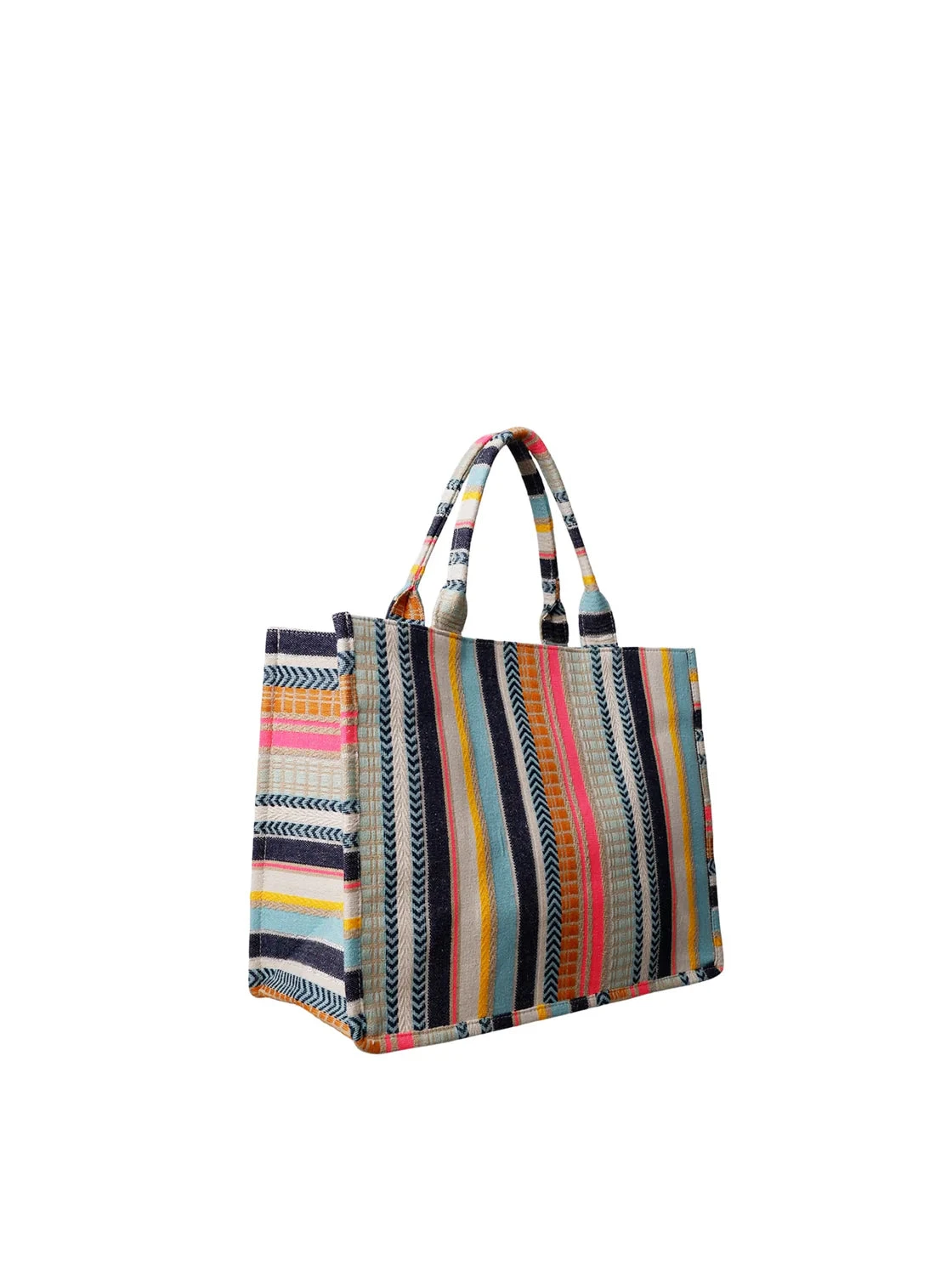 Black Colour DEX Summer Tote - Boho Chic 5 Black Colour DEX Summer Tote - Boho Chic - Image 3