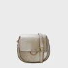 Black Colour Olivia Crossover Bag - Golden 1 Black Colour Olivia Crossover Bag - Golden -Lulu&M 9336GO 1 1152x1536 jpg
