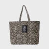 Black Colour Nyla Shopper Bag - Leo 1 Black Colour Nyla Shopper Bag - Leo -Lulu&M 9340LE 1 1152x1536 jpg