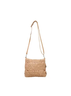Black Colour Isla Boho Bag - Natural -Lulu&M 9354NA 2 1120x1504 jpg