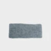 Black Colour Ginger Rib Knitted Headband - Grey 1 Black Colour Ginger Rib Knitted Headband - Grey -Lulu&M 9745GY 1056x1408 jpg