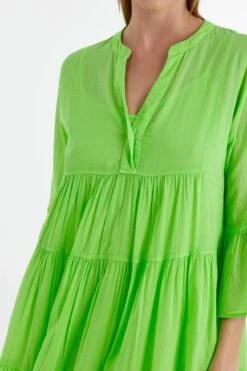 Devotion Twins Manousia Dress - Green 11 Devotion Twins Manousia Dress - Green -Lulu&M 9985172C 9274 4E51 9ED6 C04A63CE7FC7