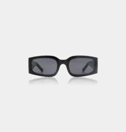 A.Kjaerbede Alex Sunglasses - Black