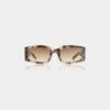 A.Kjaerbede Alex Sunglasses - Cocqina -Lulu&M A KJAERBEDE ALEX KL2410 COQUINA FRONT