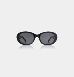 A.Kjaerbede Anma Sunglasses - Black