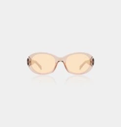 A.Kjaerbede Anma Sunglasses - Champagne