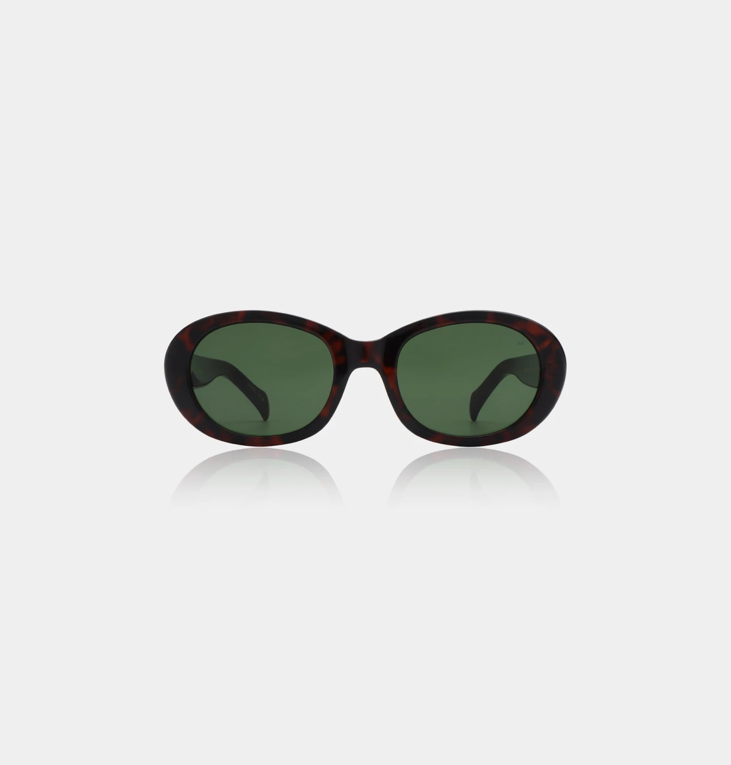 A.Kjaerbede Anma Sunglasses - Demi Tortoise 4 A.Kjaerbede Anma Sunglasses - Demi Tortoise - Image 2