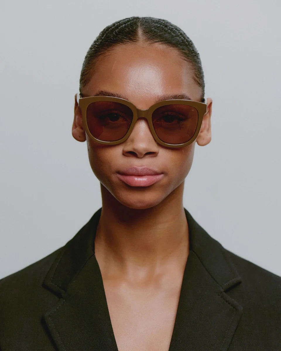 A.Kjaerbede Billy Sunglasses - Chocolate 3 A.Kjaerbede Billy Sunglasses - Chocolate