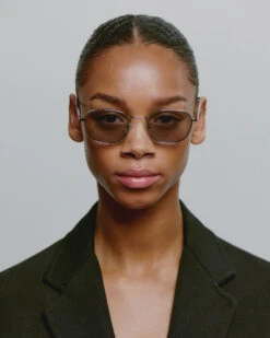 A.Kjaerbede Hello Sunglasses - Gunmetal