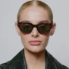 A.Kjaerbede Kaws Sunglasses - Demi-Tortoise 1 A.Kjaerbede Kaws Sunglasses - Demi-Tortoise -Lulu&M A KJAERBEDE KAWS KL2310 DEMI TORTOISE FRONT WOMAN 960x1200 crop center jpg