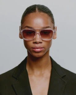 A.Kjaerbede Kaya Sunglasses - Galatic Pink