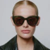 A.Kjaerbede Lilly Sunglasses - Green Marble 2 A.Kjaerbede Lilly Sunglasses - Green Marble -Lulu&M A KJAERBEDE LILLY KL2215 GREEN MARBLE TRANSPARENT FRONT WOMAN 960x1200 crop center jpg