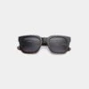 A.Kjaerbede Nancy Sunglasses - Black Demi Tortoise 1 A.Kjaerbede Nancy Sunglasses - Black Demi Tortoise -Lulu&M A KJAERBEDE NANCY KL1912 BLACK DEMI TORTOISE FLAT 2