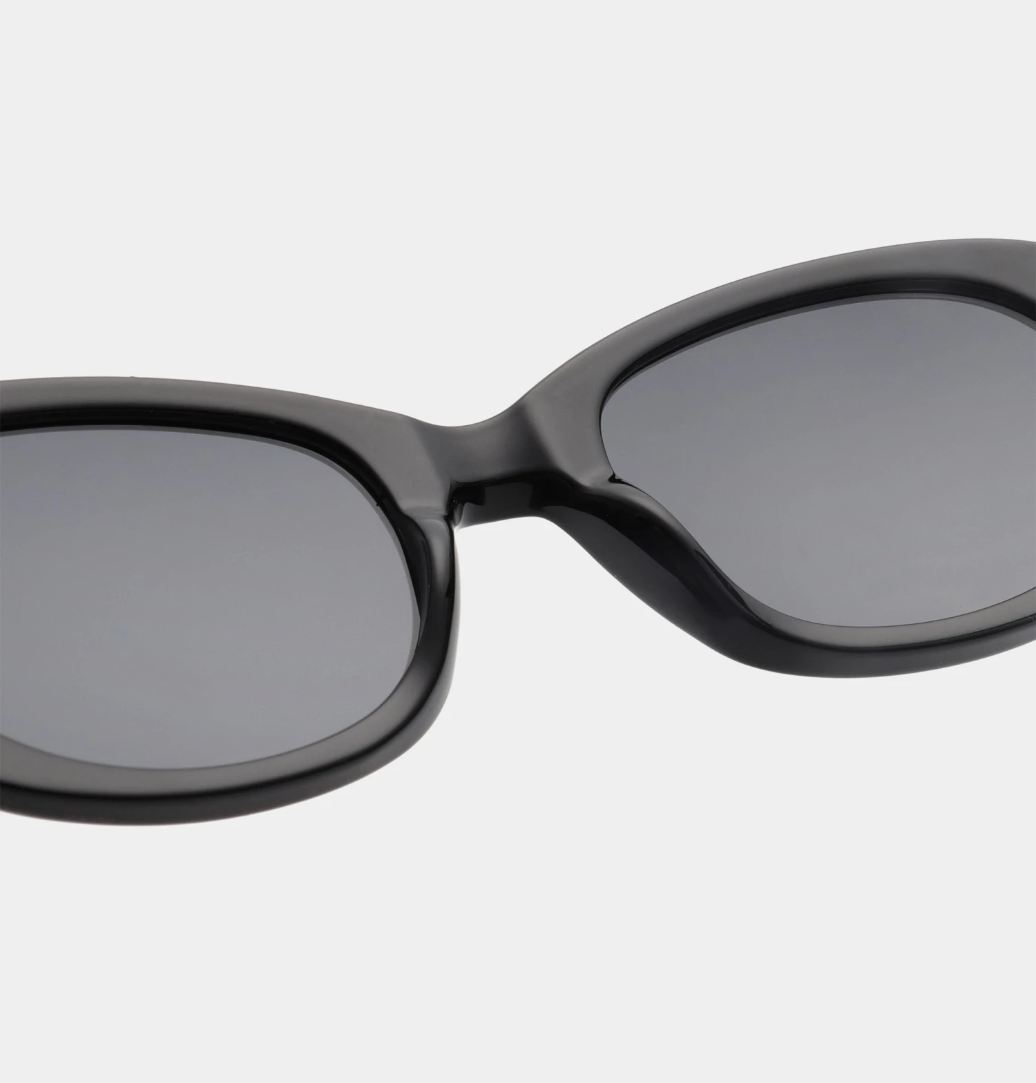 A.Kjaerbede Anma Sunglasses - Black 6 A.Kjaerbede Anma Sunglasses - Black - Image 4