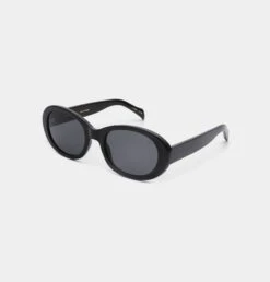 Alternative view of A.Kjaerbede Anma Sunglasses - Black