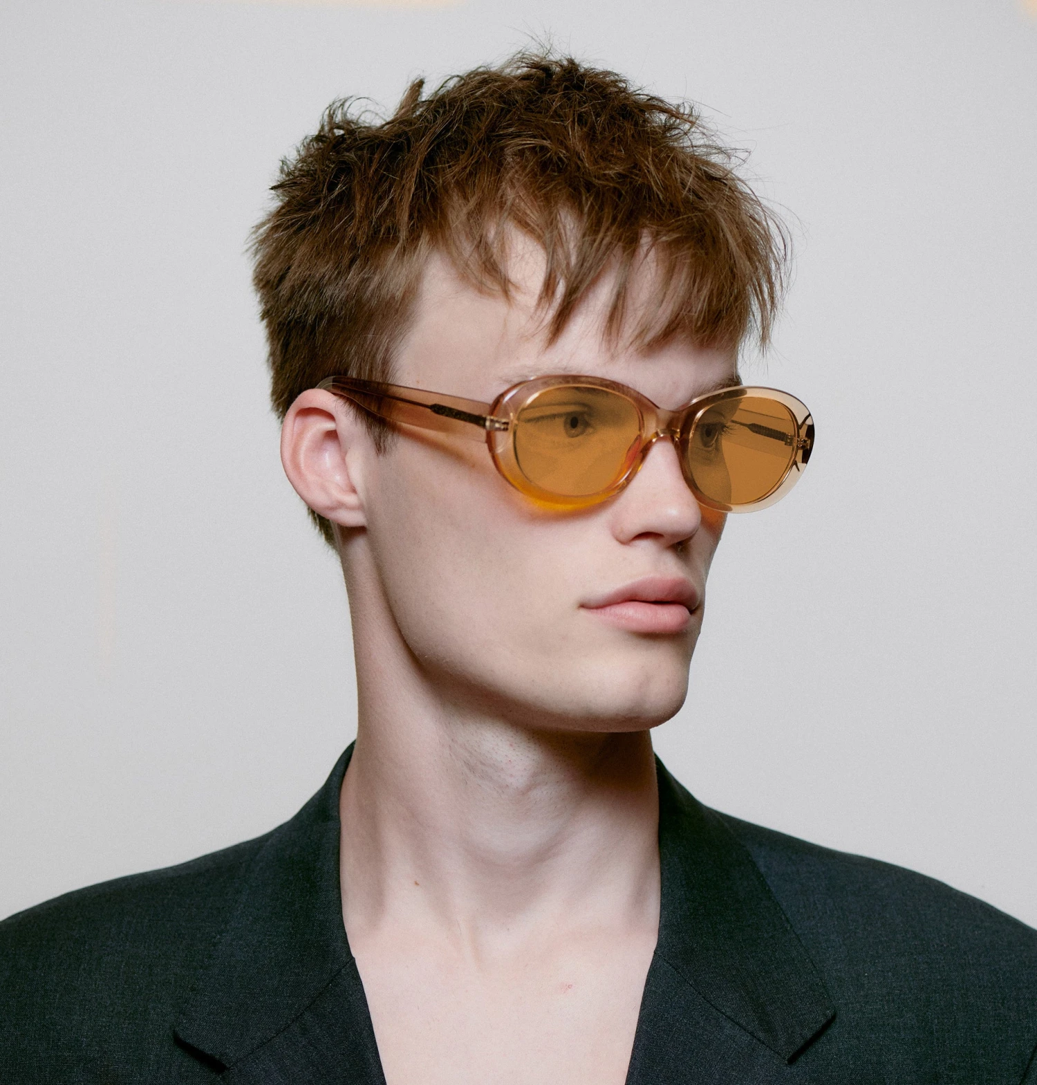 A.Kjaerbede Anma Sunglasses - Champagne 10 A.Kjaerbede Anma Sunglasses - Champagne - Image 8