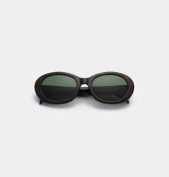 A.Kjaerbede Anma Sunglasses - Demi Tortoise 14 A.Kjaerbede Anma Sunglasses - Demi Tortoise -Lulu&M A.KJAERBEDE ANMA KL2408 DEMI TORTOISE FLAT 1 2