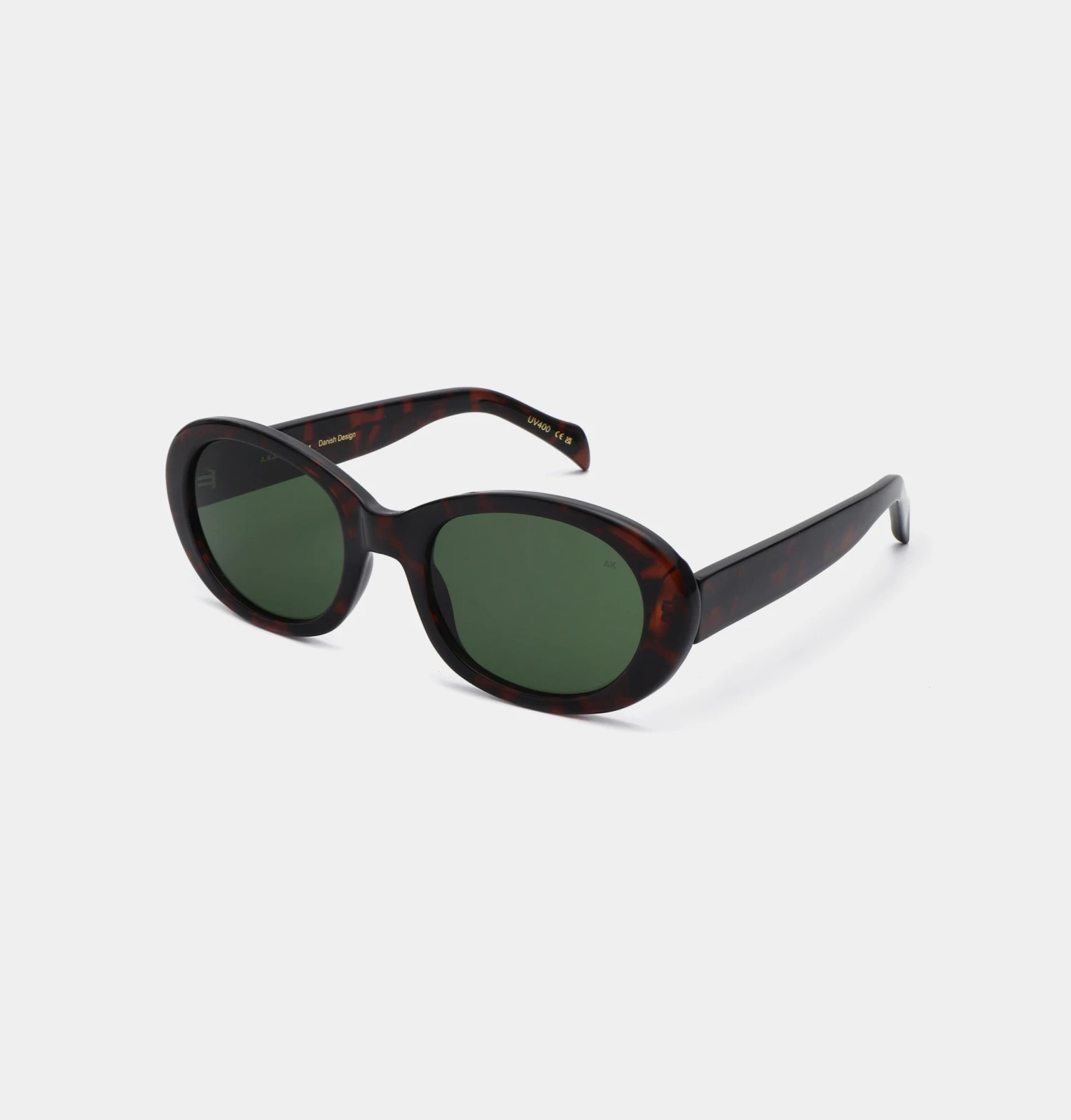 A.Kjaerbede Anma Sunglasses - Demi Tortoise 5 A.Kjaerbede Anma Sunglasses - Demi Tortoise - Image 3