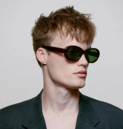 A.Kjaerbede Anma Sunglasses - Demi Tortoise 17 A.Kjaerbede Anma Sunglasses - Demi Tortoise -Lulu&M A.KJAERBEDE ANMA KL2408 DEMI TORTOISE SIDE MAN 2