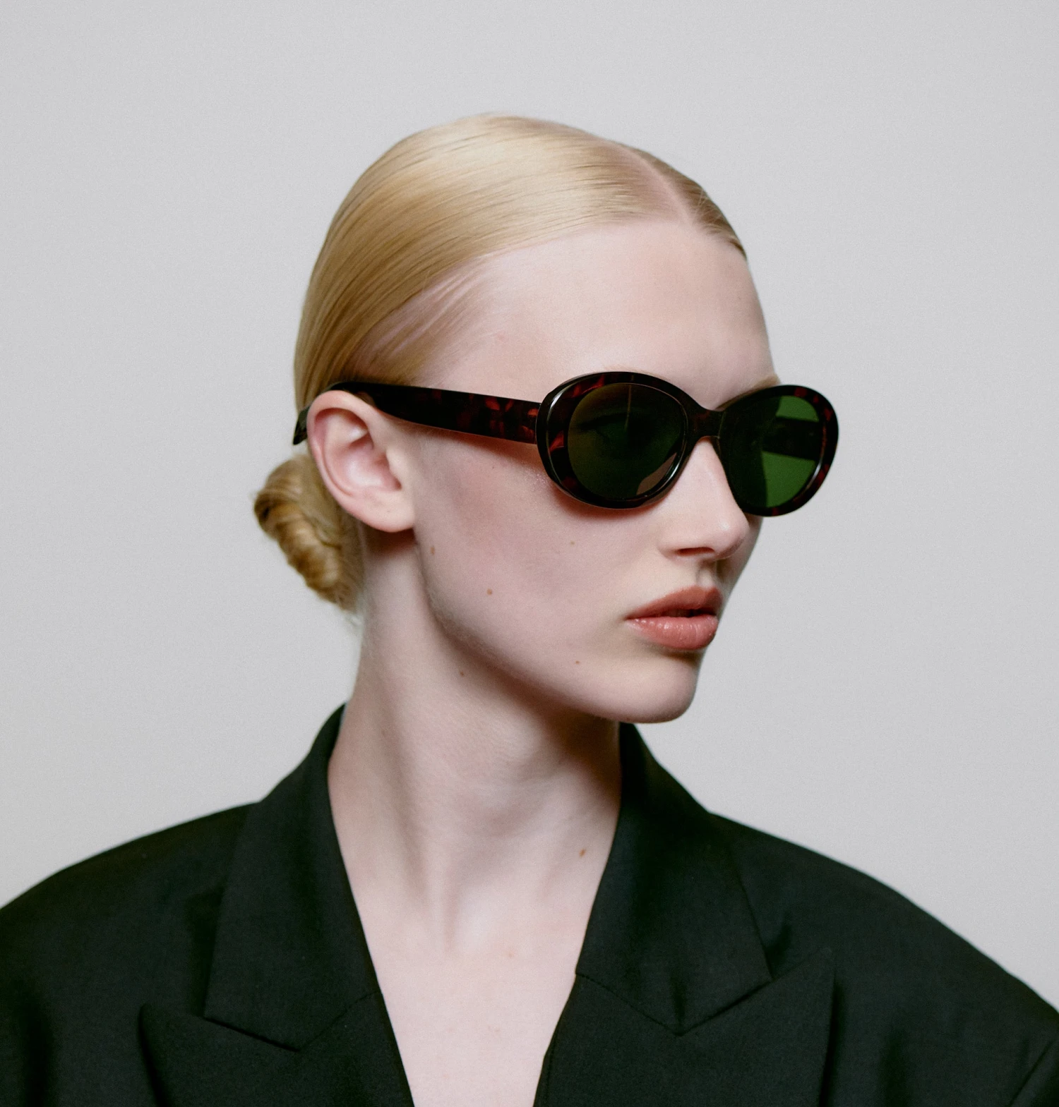 A.Kjaerbede Anma Sunglasses - Demi Tortoise 6 A.Kjaerbede Anma Sunglasses - Demi Tortoise - Image 4