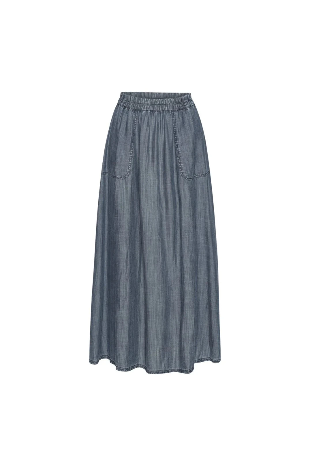 Project AJ117 Halle Denim Skirt - Dark Indigo 6 Project AJ117 Halle Denim Skirt - Dark Indigo - Image 4