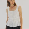 Project AJ117 Tallis Top - White 1 Project AJ117 Tallis Top - White -Lulu&M AJ SS24 TALLIS 1000x jpg