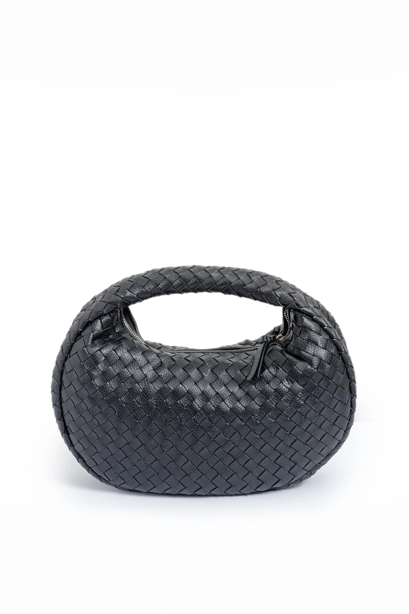 Aleo Laluna Mini Shoulder Bag - Black 3 Aleo Laluna Mini Shoulder Bag - Black