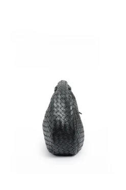 Aleo Laluna Mini Shoulder Bag - Black 14 Aleo Laluna Mini Shoulder Bag - Black -Lulu&M ALEOAW23LALUNA 1