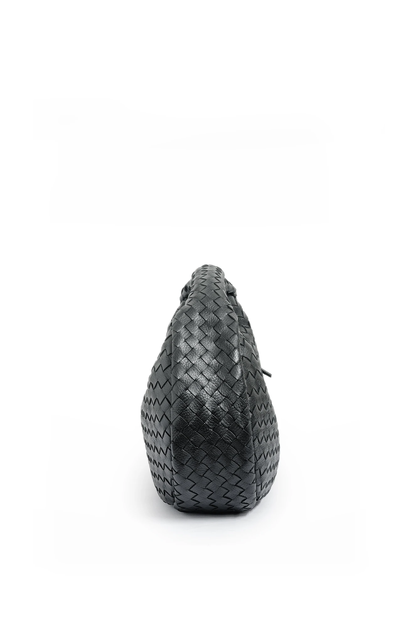 Aleo Laluna Mini Shoulder Bag - Black 8 Aleo Laluna Mini Shoulder Bag - Black - Image 6